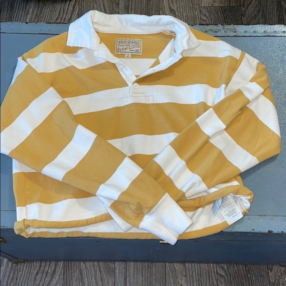 A&F Rugby Shirt